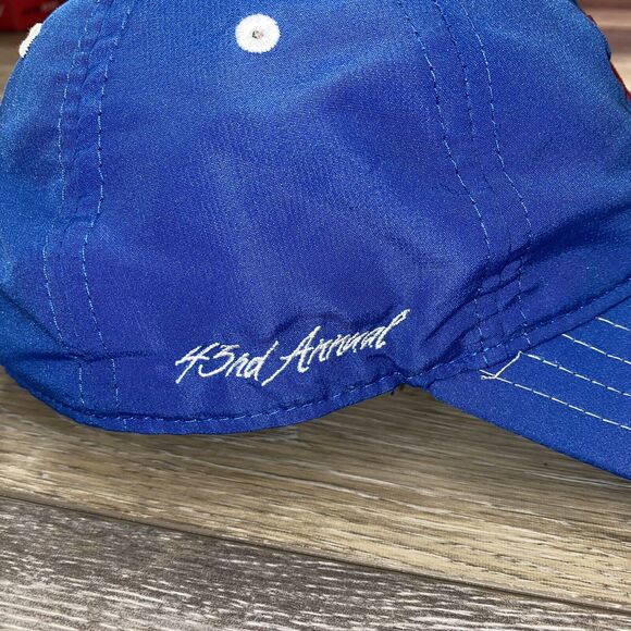 Slavic Invitational Golf 43rd Anniversary Cap Hat Adjustable Beau Rivage - Picture 6 of 12